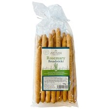 The Artisan Bread Company Rosemary Breadsticks 150G