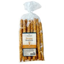 The Artisan Bread Company Sesame Breadsticks 150G