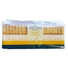 The Artisan Bread Company Wheat Toast 150G