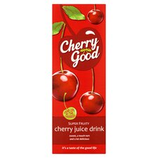 Cherrygood Cherry Juice Drink 1 Litre