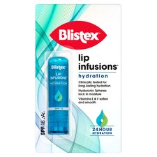 Blistex Lip Infusions Spf 15 Hydration 3.7G