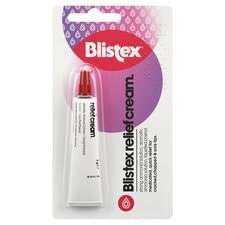 Blistex Relief Cream Tube 5G