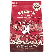 Lily's Kitchen Wild Walk Dry Dog Food 1Kg