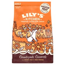 Lily's Kitchen Chicken & Duck Dry Dog Food 1Kg