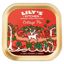 Lily's Kitchen Cottage Pie 150G