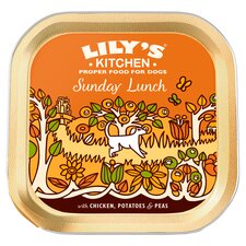 Lily's Kitchen Sunday Lunch 150G