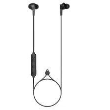 Mixx Play Bluetooth Earphones Black