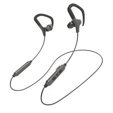 Mixx Cardio Air Wireless Sports Earphones Black