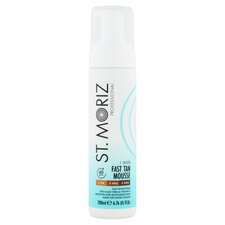 St. Moriz Fast Tanning Mousse 200ml