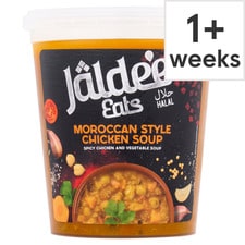 Jaldee Halal Moroccan Chicken Soup 380g