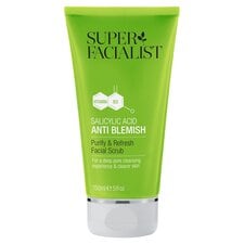 Super Facialist Anti-Blemish Facial Scrub 150Ml