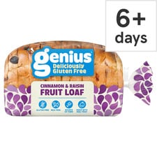 Genius Gluten Free Spicy Loaf 400G