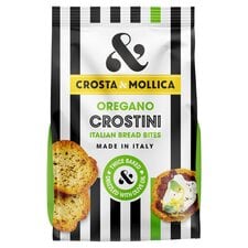 Crosta & Mollica Crostini Oregano 150G