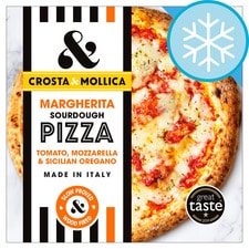 Crosta & Mollica Pizzeria Margherita Pizza 403G