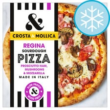 Crosta & Mollica Regina Sourdough Pizza 448g