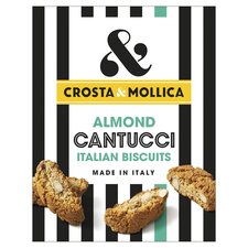 Crosta & Mollica Cantucci Biscuit 170G