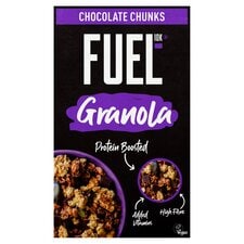 Fuel 10K Chocolate Loaded Granola 400G