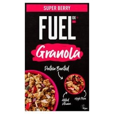 Fuel 10K Fruit Loaded Granola 400G