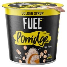 Fuel 10K Golden Syrup Porridge Pot 70G