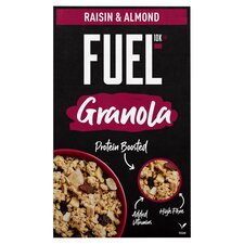 FUEL10K Raisin & Almond Granola 400g