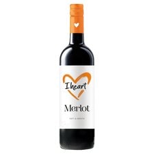 I Heart Merlot 75Cl