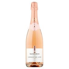 Gratien & Meyer Cremant De Loire Brut Rose 75Cl