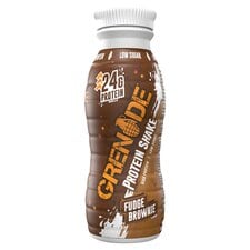 Grenade Carb Killa Protein Shake - Fudge Brownie