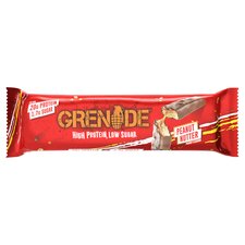 Grenade Carb Killa Protein Bar - Peanut Nutter 60g