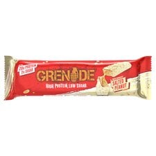 Grenade Carb Killa Protein Bar - White Chocolate Salted Peanut 60g