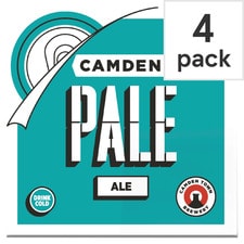 Camden Pale Ale Can 4 X 330Ml