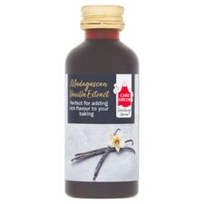 Cake Decor Madagascan Vanilla Extract 60Ml