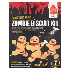 Cake Decor Zombie Biscuit Kit 198g