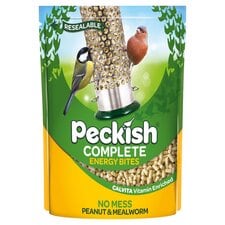 Peckish Complete Suet Bites 1Kg