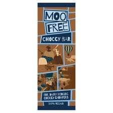 Moo Free Original Mini Bar 20G