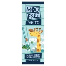 Moo Free White Mini Bar 20G