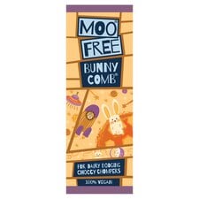 Moo Free Bunnycomb Mini Bar 20G