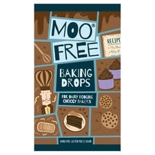 Moo Free Cocoa Baking Drops 100G