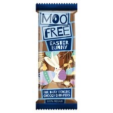 Moo Free Easter Bunny Bar 32G