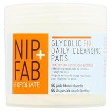 Nip&Fab Glycolic Fix 60 Pads