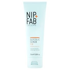 Nip+Fab Glycolic Scrub Fix 75Ml