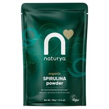 Naturya Organic Spirulina Powder 100G