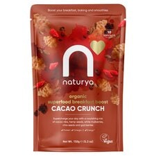 Naturya Super Boost Breakfast Cacao 150G