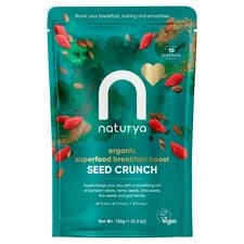 Naturya Super Food Breakfast Seed Crunch 150G