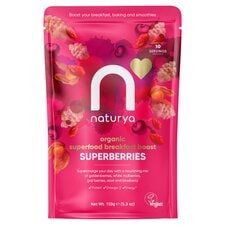 Naturya Super Food Breakfast Berries 150G