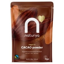 Naturya Organic Cacao Powder Fair Trade 250G