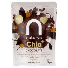 Naturya Chia+ Chocolate Organic 175g