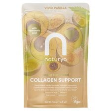 Naturya Collagen Support Vivid Vanilla 140g