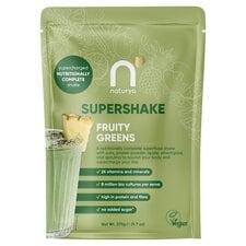 Naturya SuperShake Fruity Greens 275g