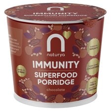 Naturya Immunity Superfood Porridge Chocolate 55g