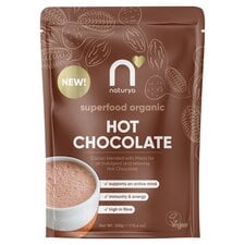 Naturya Superfood Hot Chocolate Organic 300g